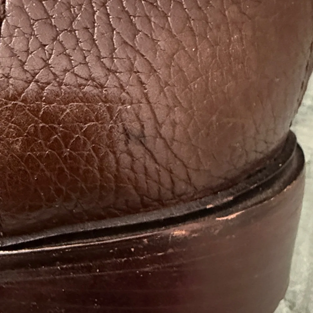 Tory Burch Brown Winter & Rain Boots